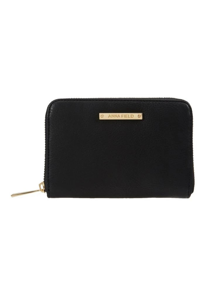 Portefeuille ANNA FIELD Anna Field Wallet Noir Femme | QTK-3790501